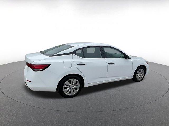 used 2025 Nissan Sentra car, priced at $17,902