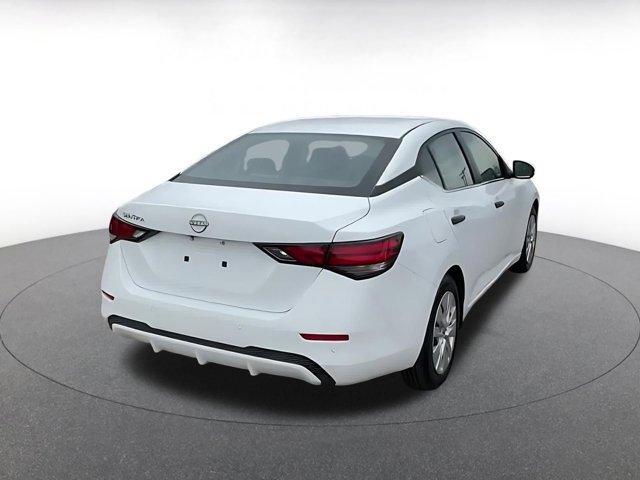 used 2025 Nissan Sentra car, priced at $17,902