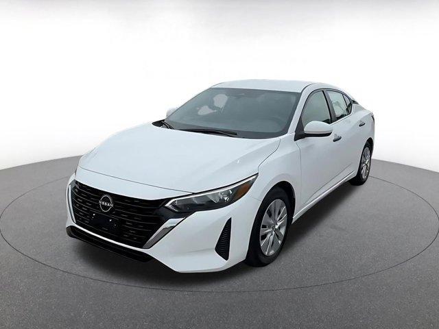 used 2025 Nissan Sentra car, priced at $17,902