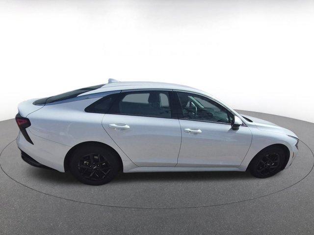 used 2025 Kia K5 car, priced at $20,796