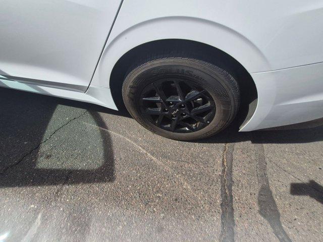 used 2025 Kia K5 car, priced at $20,796