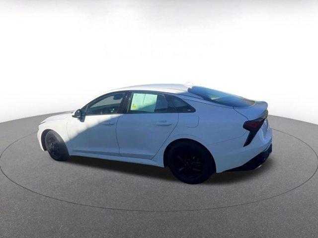 used 2025 Kia K5 car, priced at $20,244