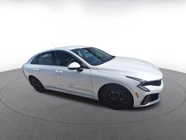 used 2025 Kia K5 car, priced at $20,796