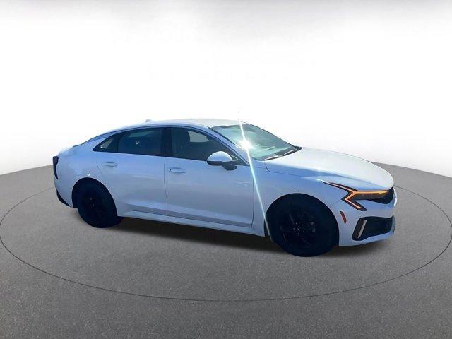 used 2025 Kia K5 car, priced at $20,244