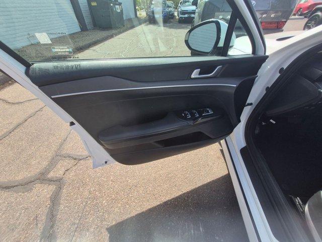 used 2025 Kia K5 car, priced at $20,796