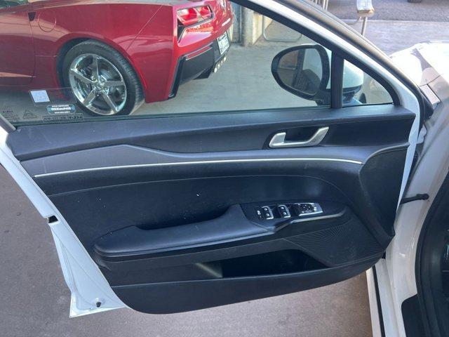 used 2025 Kia K5 car, priced at $20,244