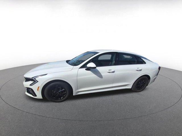 used 2025 Kia K5 car, priced at $20,796