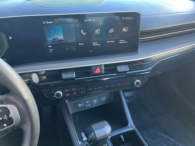 used 2025 Kia K5 car, priced at $20,244