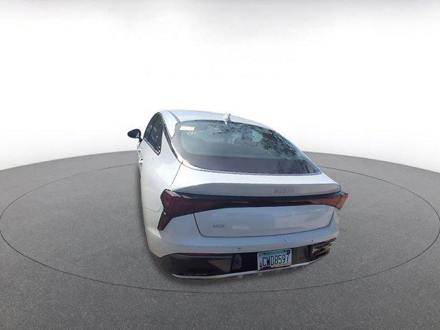 used 2025 Kia K5 car, priced at $20,796