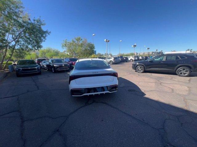 used 2025 Kia K5 car, priced at $20,244