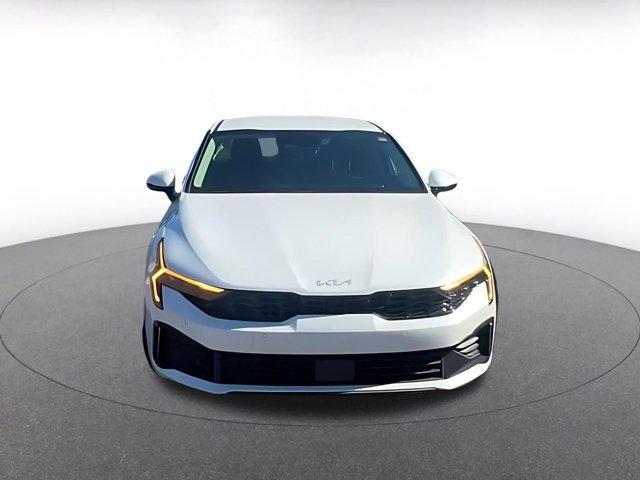 used 2025 Kia K5 car, priced at $20,244