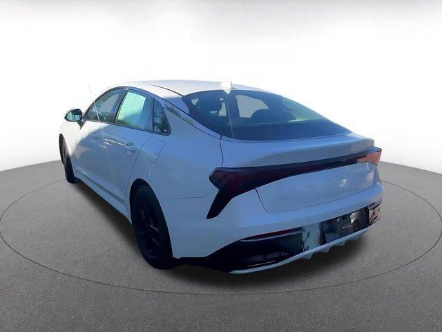 used 2025 Kia K5 car, priced at $20,244