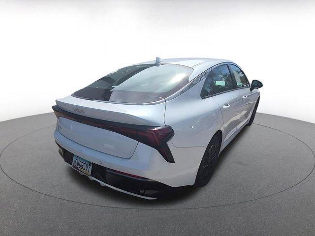 used 2025 Kia K5 car, priced at $20,796