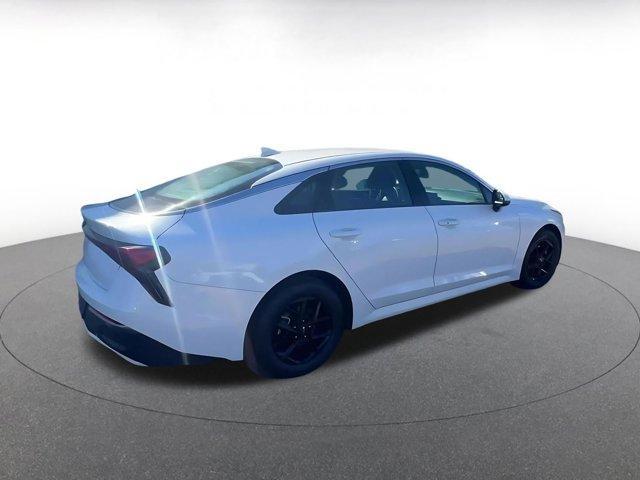 used 2025 Kia K5 car, priced at $20,244