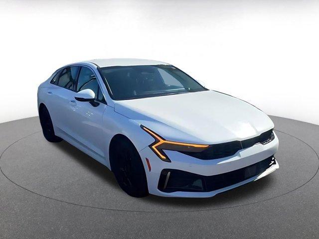 used 2025 Kia K5 car, priced at $20,244
