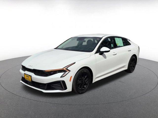 used 2025 Kia K5 car, priced at $22,499