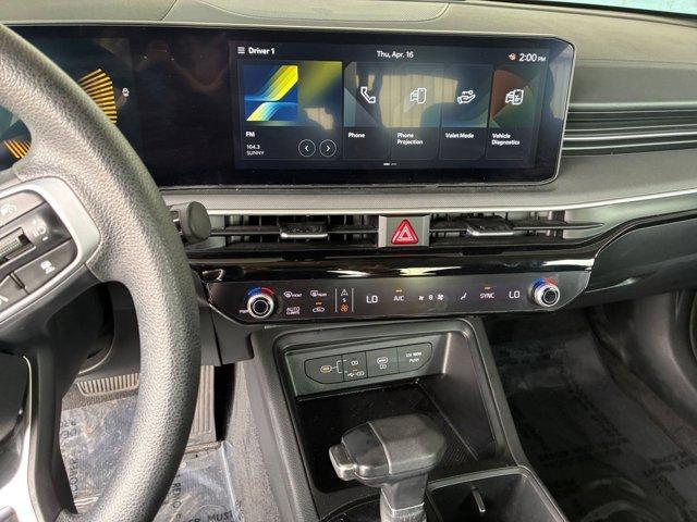 used 2025 Kia K5 car, priced at $22,499