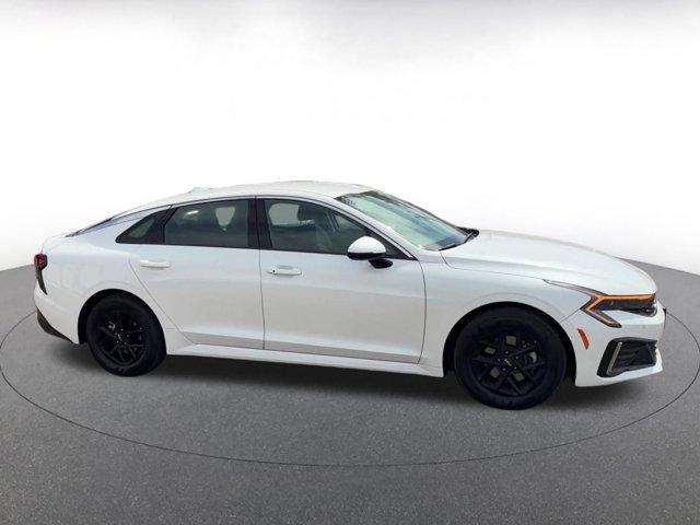 used 2025 Kia K5 car, priced at $22,499