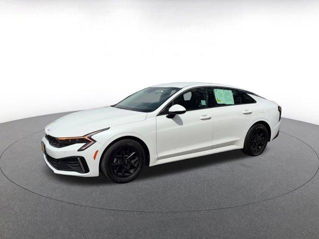 used 2025 Kia K5 car, priced at $22,499