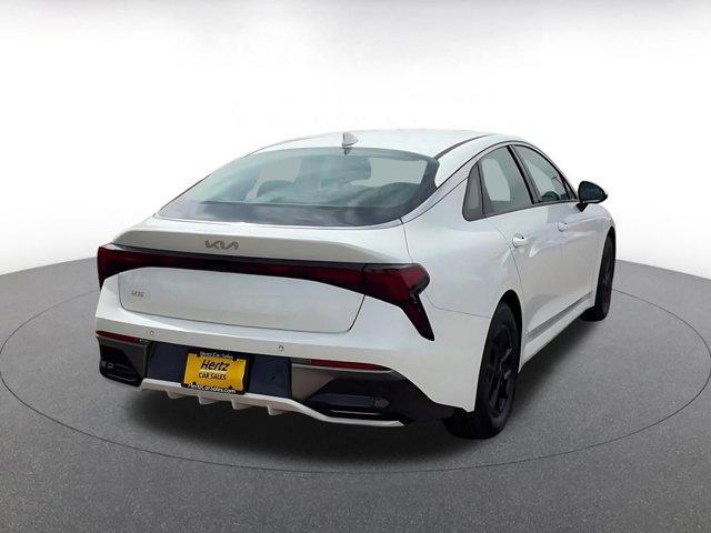 used 2025 Kia K5 car, priced at $22,499