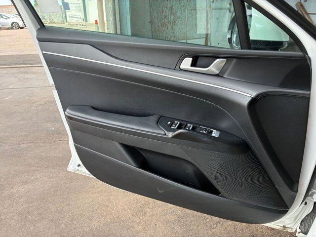 used 2025 Kia K5 car, priced at $22,499