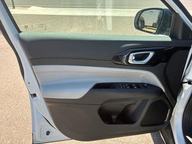 used 2025 Jeep Compass car, priced at $20,995