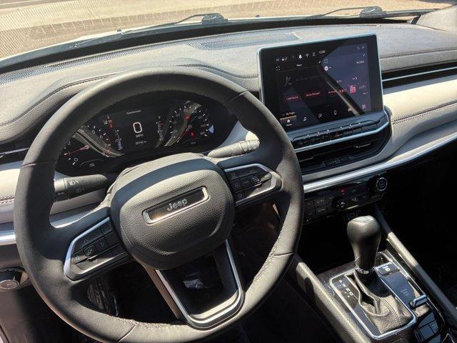 used 2025 Jeep Compass car, priced at $20,995