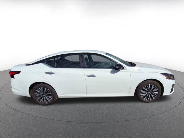 used 2025 Nissan Altima car, priced at $18,304