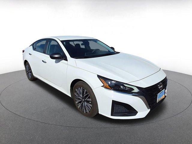 used 2025 Nissan Altima car, priced at $18,304