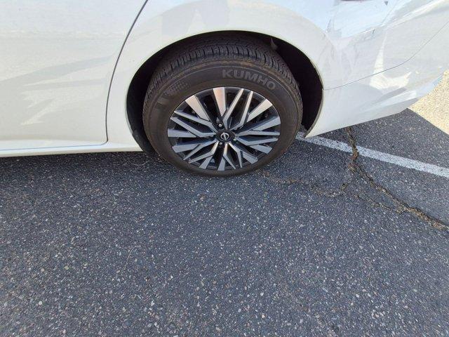 used 2025 Nissan Altima car, priced at $18,304