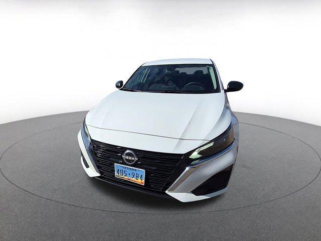 used 2025 Nissan Altima car, priced at $18,304