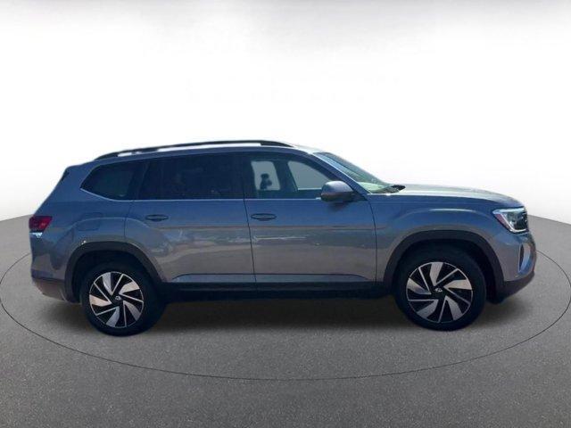 used 2025 Volkswagen Atlas car, priced at $29,712