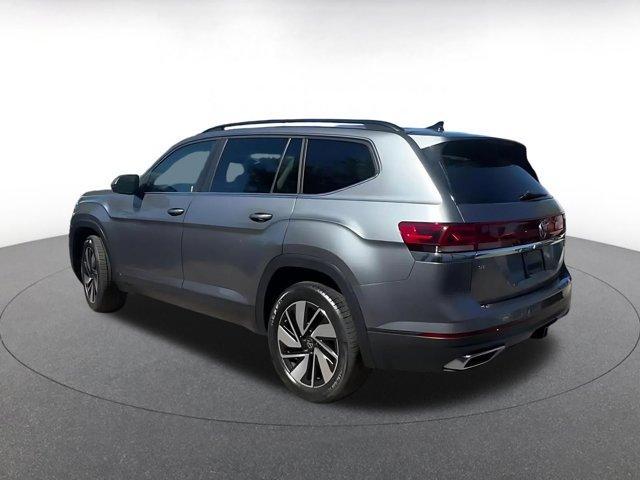 used 2025 Volkswagen Atlas car, priced at $29,712