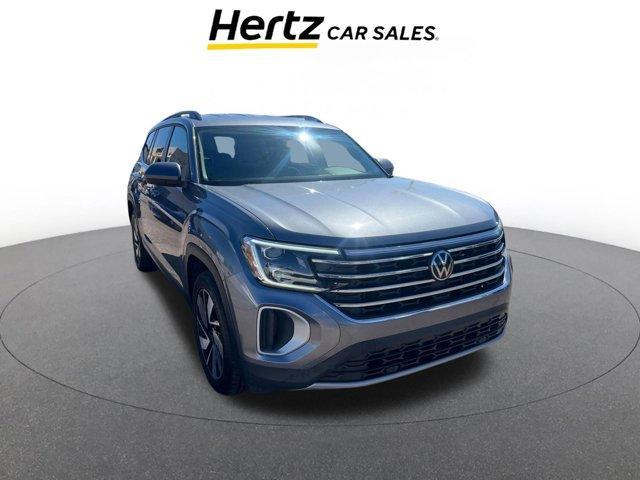 used 2025 Volkswagen Atlas car, priced at $29,712