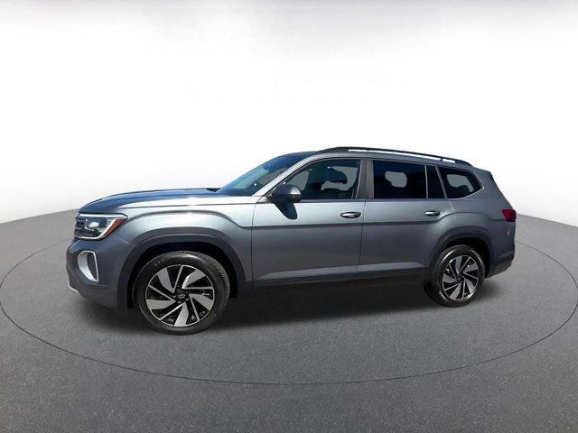 used 2025 Volkswagen Atlas car, priced at $29,712