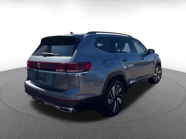 used 2025 Volkswagen Atlas car, priced at $29,712
