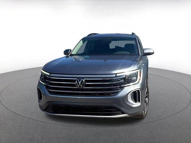 used 2025 Volkswagen Atlas car, priced at $30,729