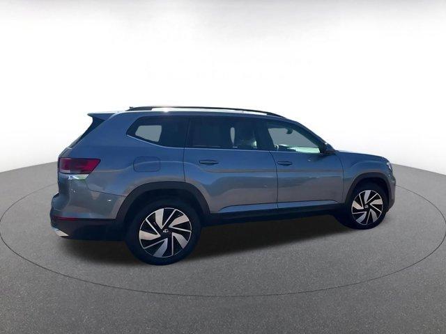 used 2025 Volkswagen Atlas car, priced at $29,712