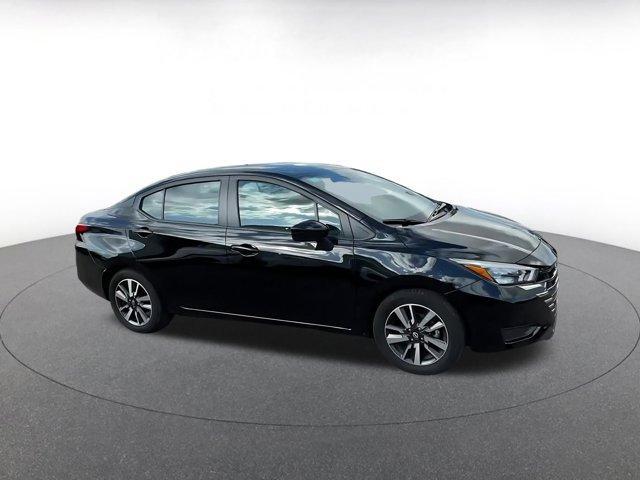 used 2025 Nissan Versa car, priced at $15,664