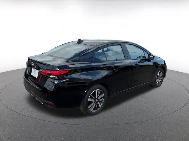 used 2025 Nissan Versa car, priced at $15,664