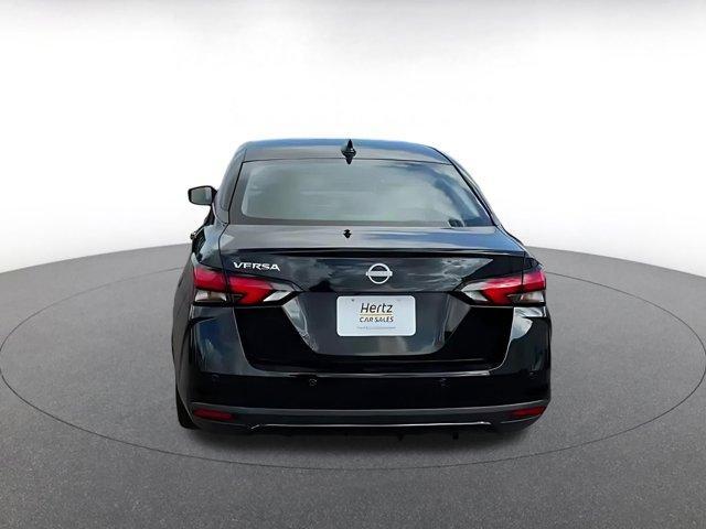 used 2025 Nissan Versa car, priced at $15,664