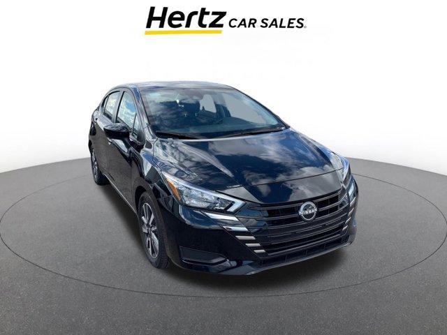 used 2025 Nissan Versa car, priced at $15,664