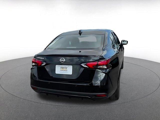 used 2025 Nissan Versa car, priced at $15,664