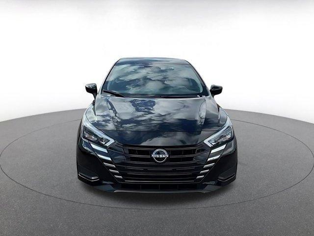 used 2025 Nissan Versa car, priced at $15,664