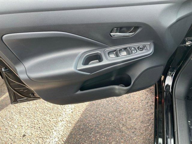 used 2025 Nissan Versa car, priced at $15,664