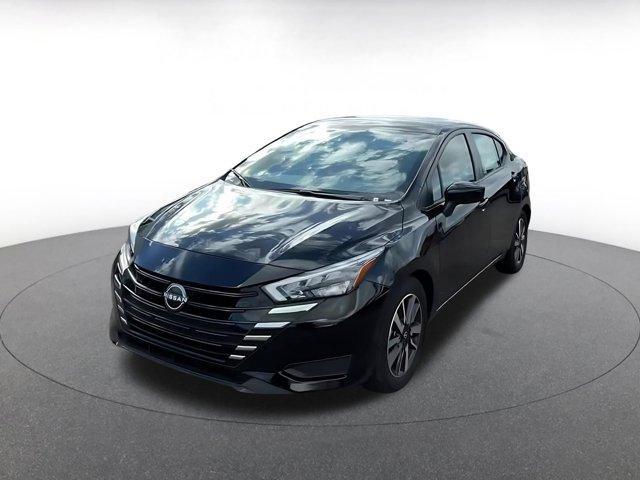 used 2025 Nissan Versa car, priced at $15,664