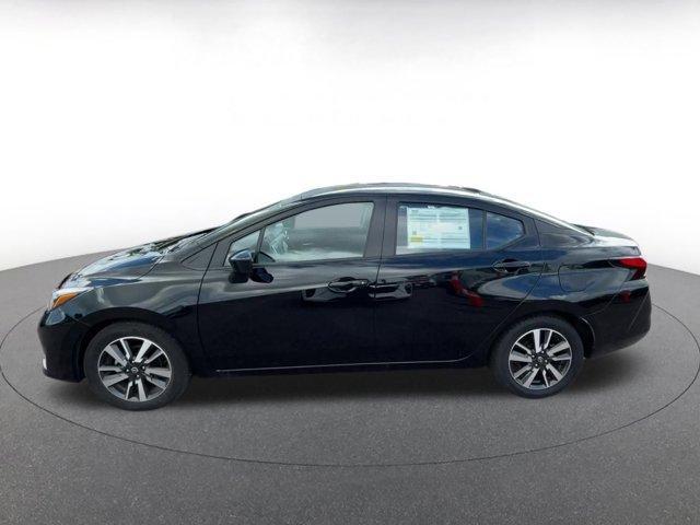 used 2025 Nissan Versa car, priced at $15,664