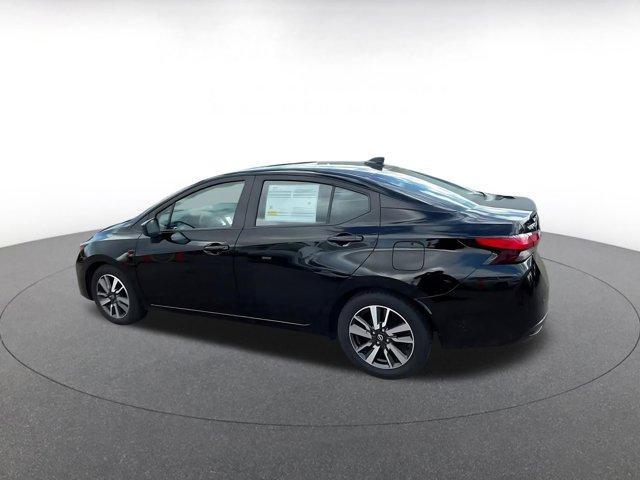 used 2025 Nissan Versa car, priced at $15,664