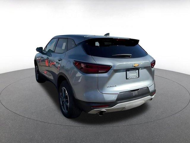 used 2025 Chevrolet Blazer car, priced at $23,449