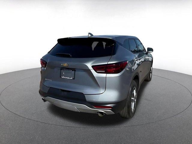 used 2025 Chevrolet Blazer car, priced at $23,449